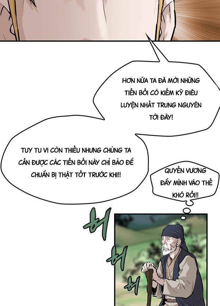 Bất Bại Quyền Ma - Chapter 170 - Page 50