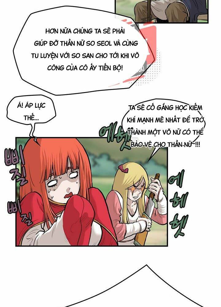 Bất Bại Quyền Ma - Chapter 170 - Page 51