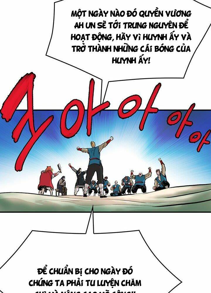 Bất Bại Quyền Ma - Chapter 170 - Page 52