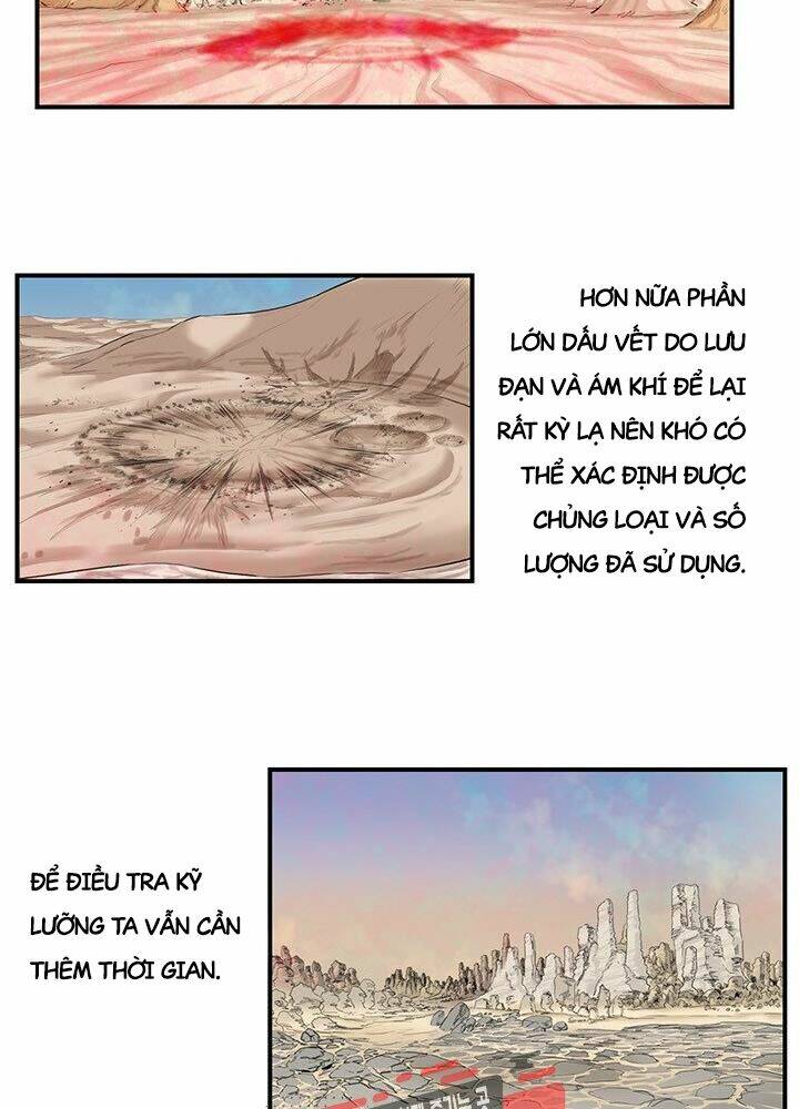 Bất Bại Quyền Ma - Chapter 170 - Page 5