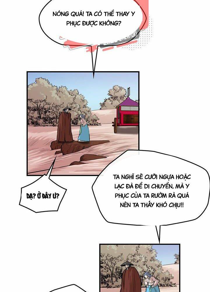 Bất Bại Quyền Ma - Chapter 171 - Page 10
