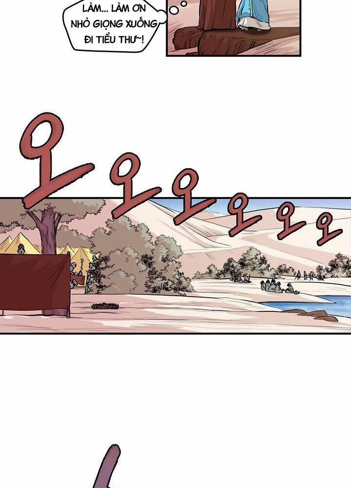 Bất Bại Quyền Ma - Chapter 171 - Page 11