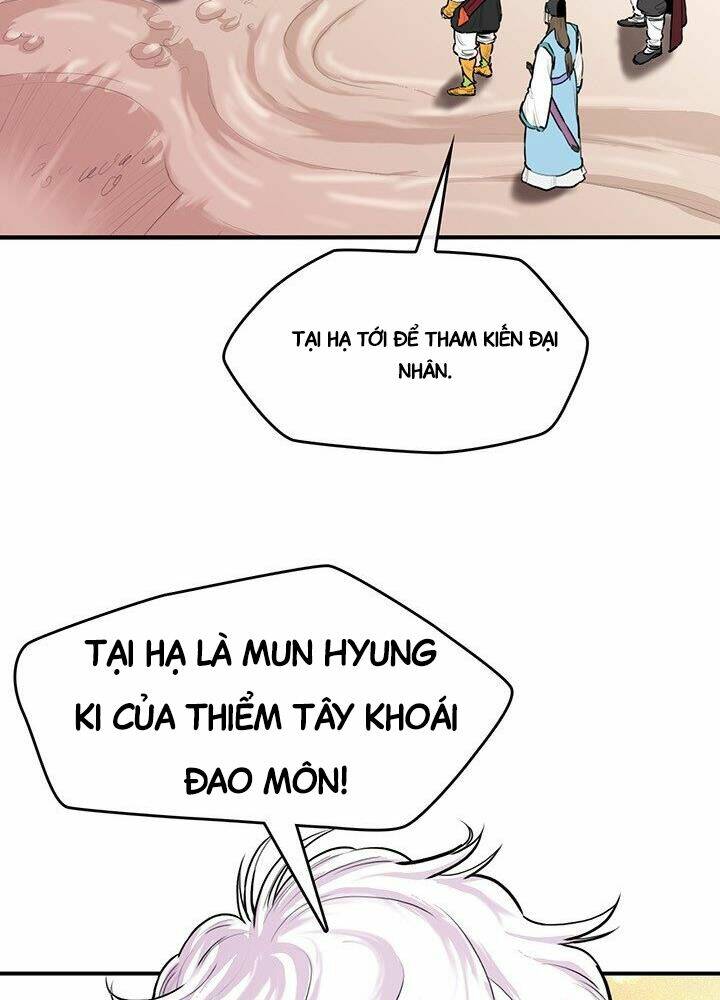 Bất Bại Quyền Ma - Chapter 171 - Page 17