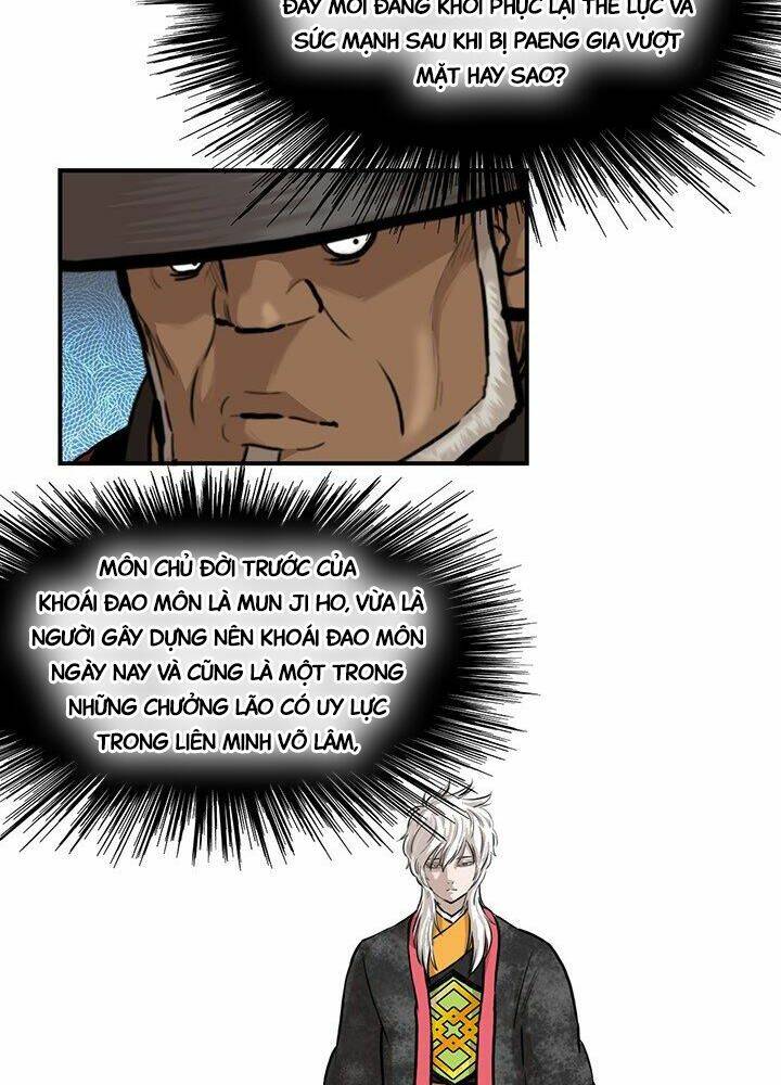 Bất Bại Quyền Ma - Chapter 171 - Page 20