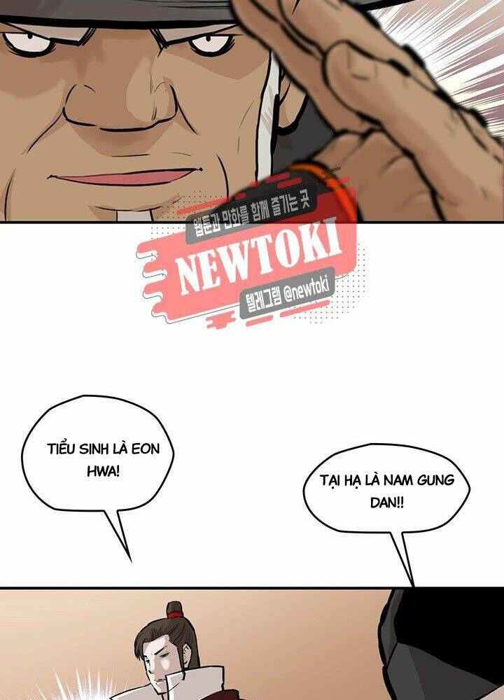 Bất Bại Quyền Ma - Chapter 171 - Page 22