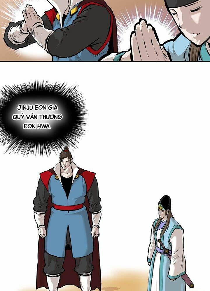 Bất Bại Quyền Ma - Chapter 171 - Page 23