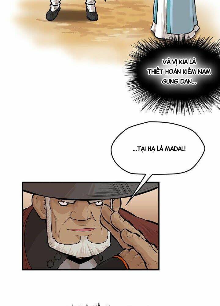 Bất Bại Quyền Ma - Chapter 171 - Page 24