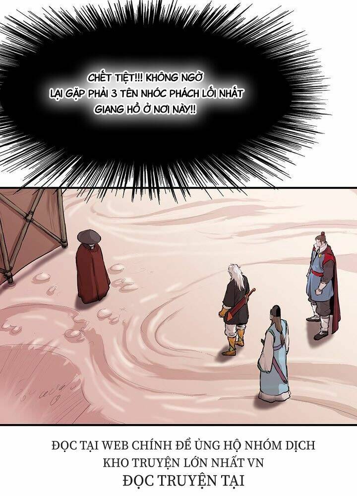 Bất Bại Quyền Ma - Chapter 171 - Page 25