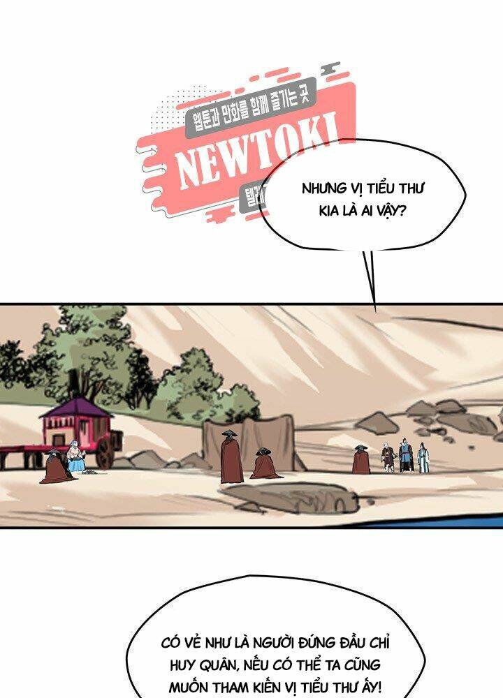 Bất Bại Quyền Ma - Chapter 171 - Page 27