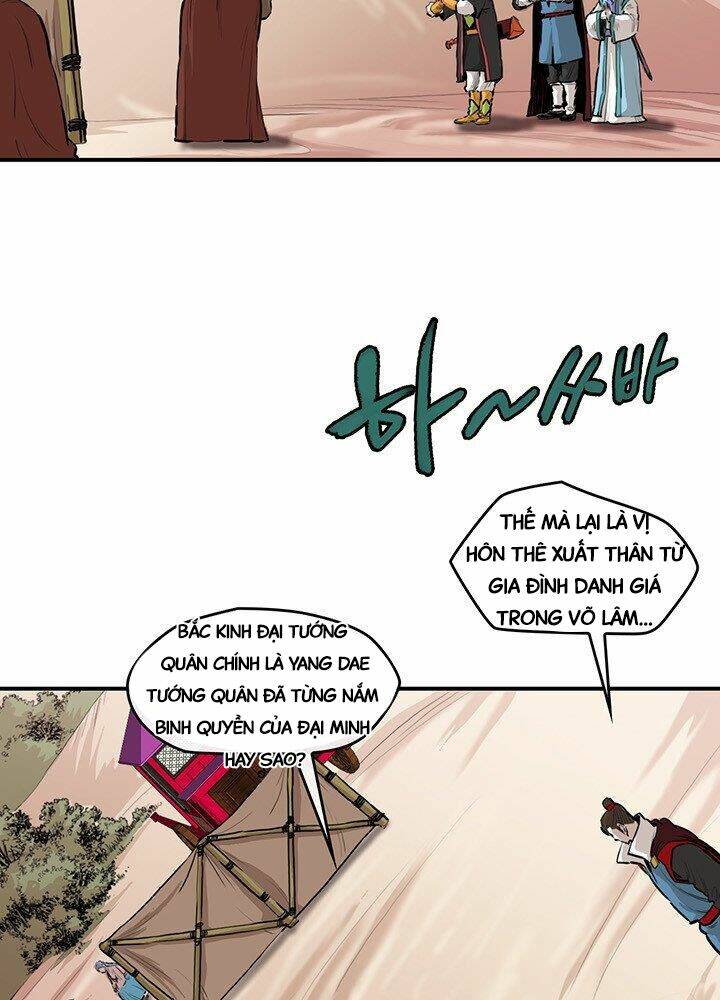 Bất Bại Quyền Ma - Chapter 171 - Page 37