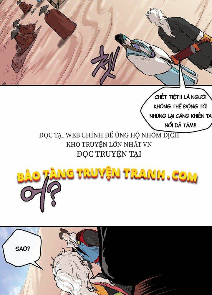 Bất Bại Quyền Ma - Chapter 171 - Page 38