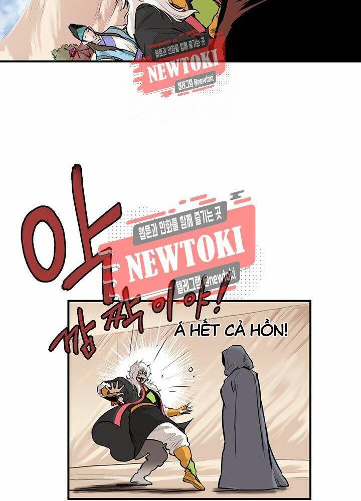 Bất Bại Quyền Ma - Chapter 171 - Page 39