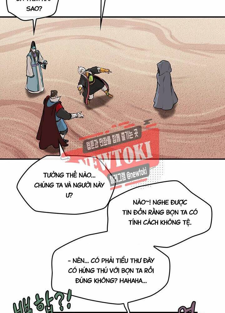 Bất Bại Quyền Ma - Chapter 171 - Page 43