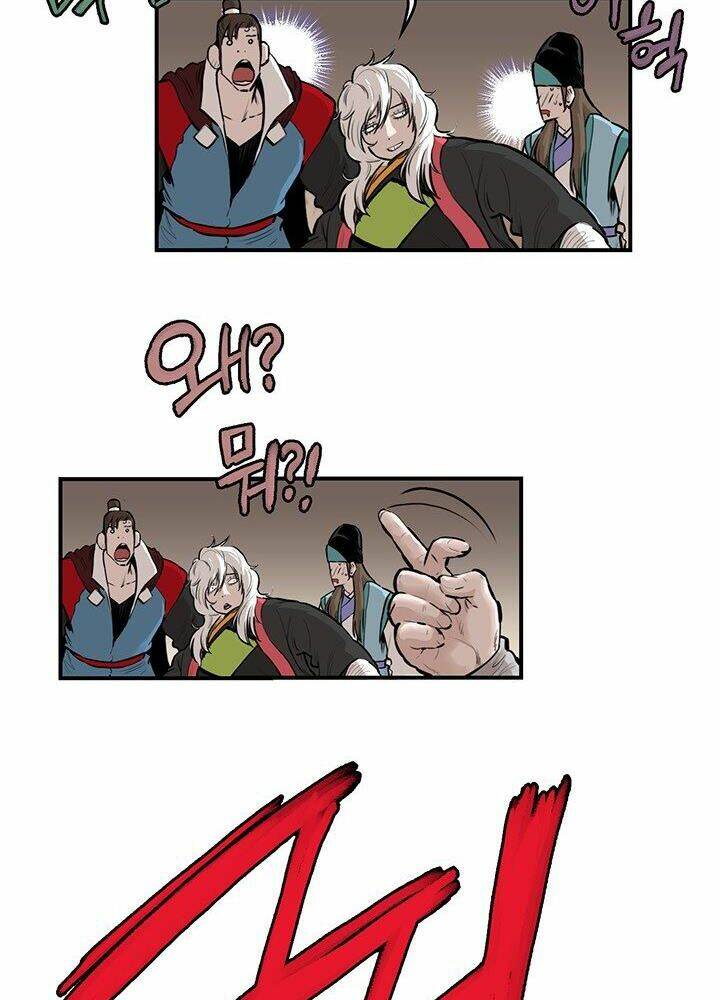 Bất Bại Quyền Ma - Chapter 171 - Page 44