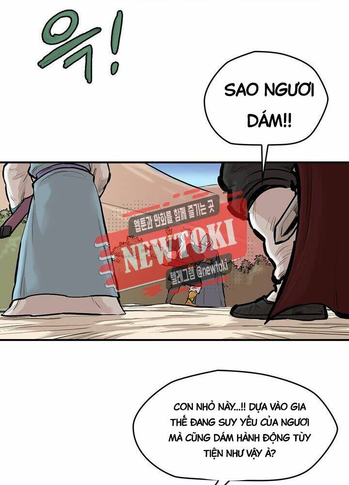 Bất Bại Quyền Ma - Chapter 171 - Page 47