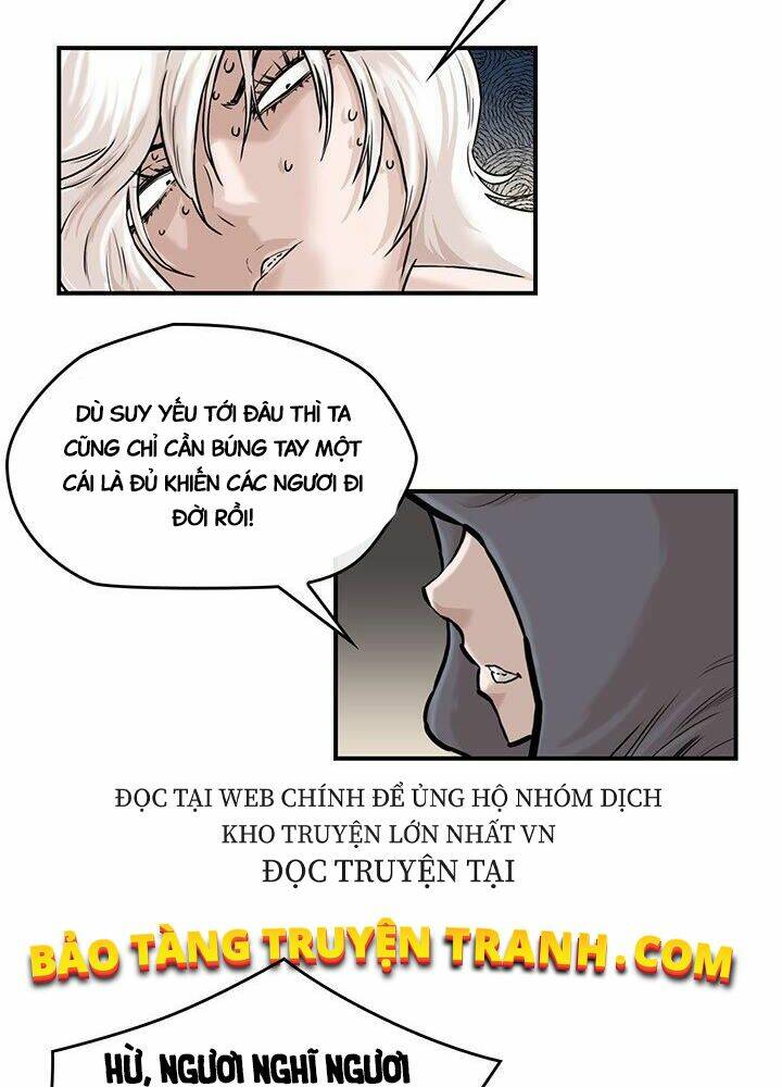 Bất Bại Quyền Ma - Chapter 171 - Page 48
