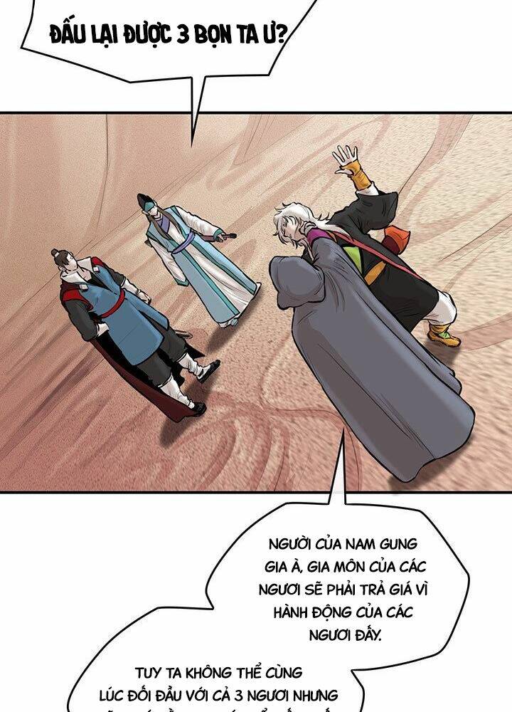 Bất Bại Quyền Ma - Chapter 171 - Page 49