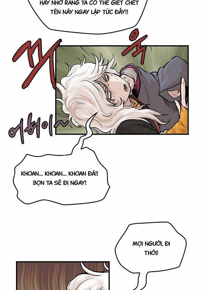 Bất Bại Quyền Ma - Chapter 171 - Page 50