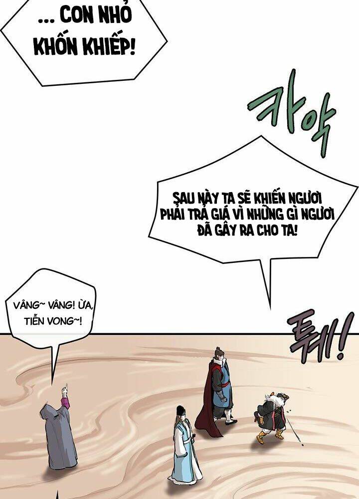 Bất Bại Quyền Ma - Chapter 171 - Page 53