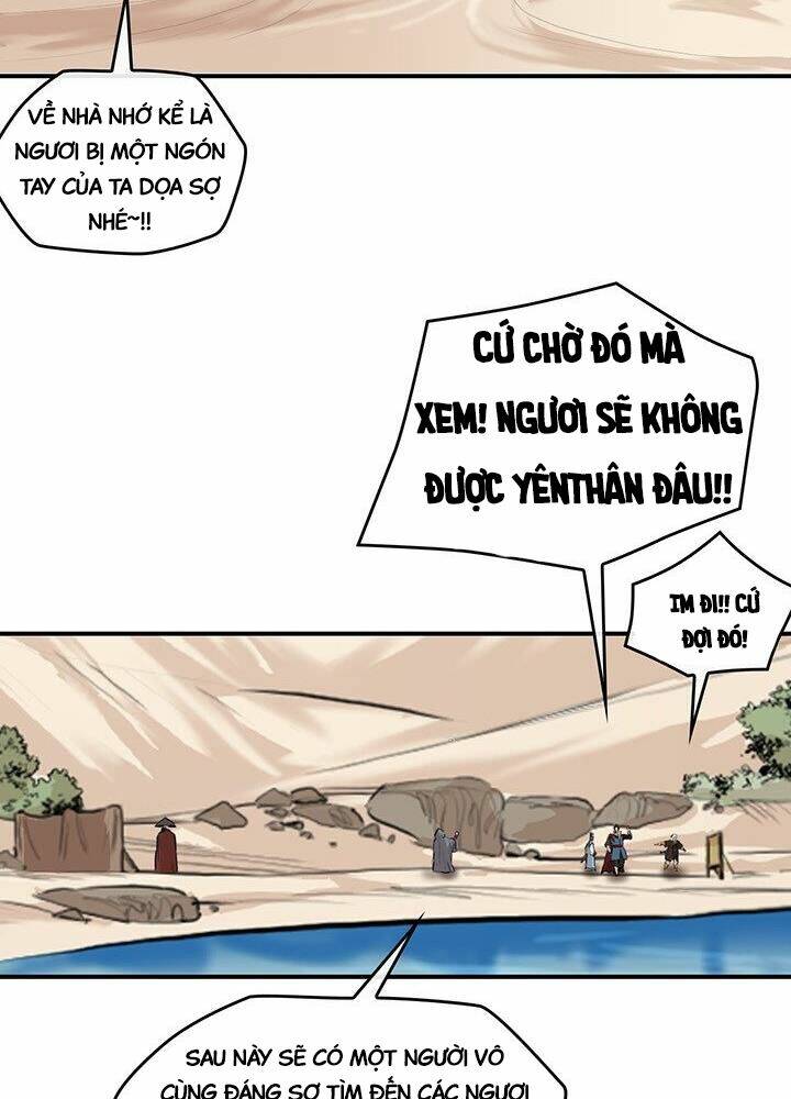 Bất Bại Quyền Ma - Chapter 171 - Page 54