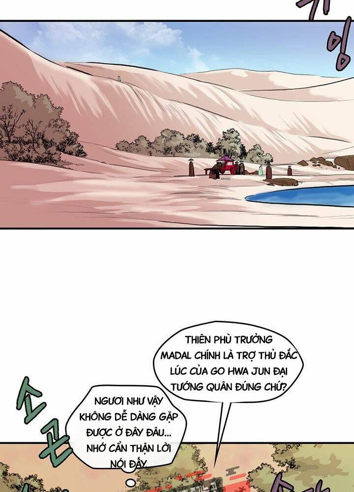 Bất Bại Quyền Ma - Chapter 171 - Page 5