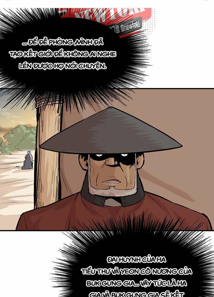 Bất Bại Quyền Ma - Chapter 172 - Page 16