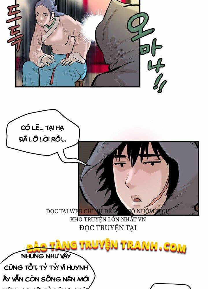 Bất Bại Quyền Ma - Chapter 172 - Page 23