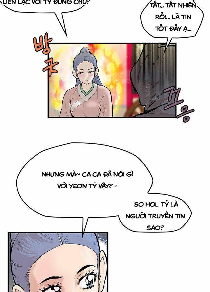 Bất Bại Quyền Ma - Chapter 172 - Page 24