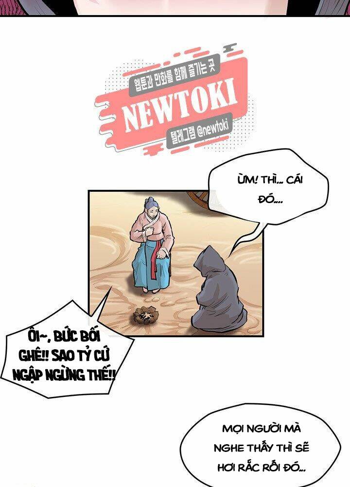 Bất Bại Quyền Ma - Chapter 172 - Page 26