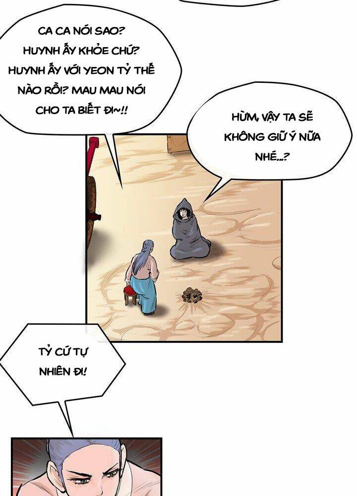 Bất Bại Quyền Ma - Chapter 172 - Page 29