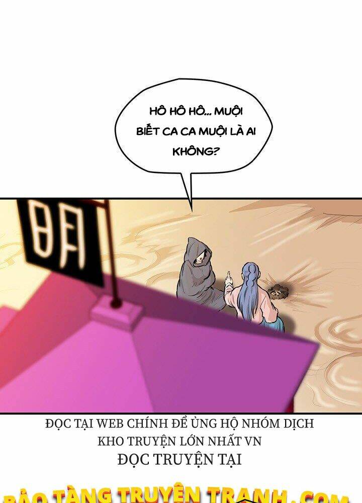 Bất Bại Quyền Ma - Chapter 172 - Page 31