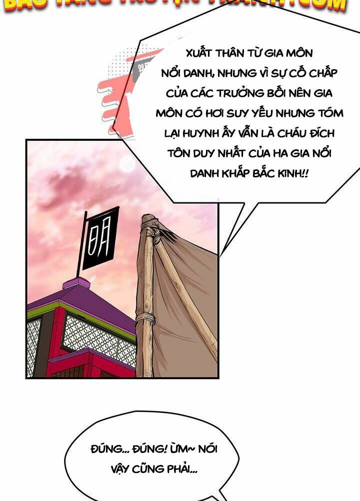 Bất Bại Quyền Ma - Chapter 172 - Page 32