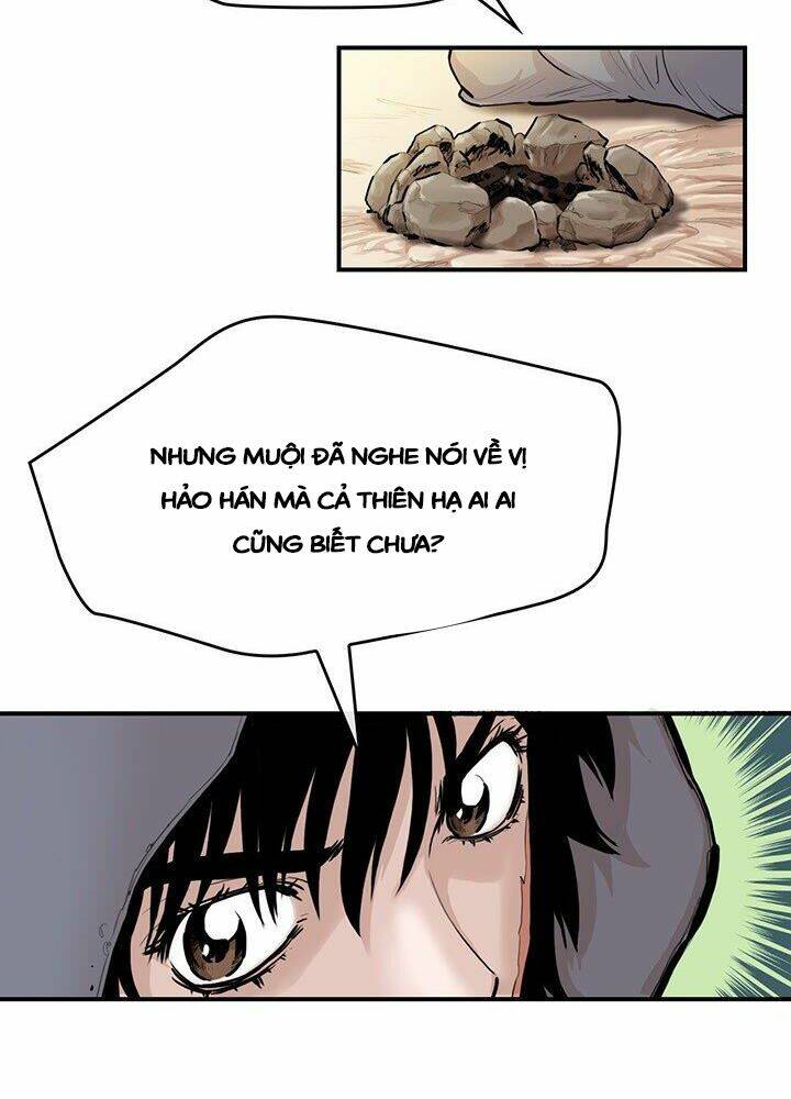 Bất Bại Quyền Ma - Chapter 172 - Page 33