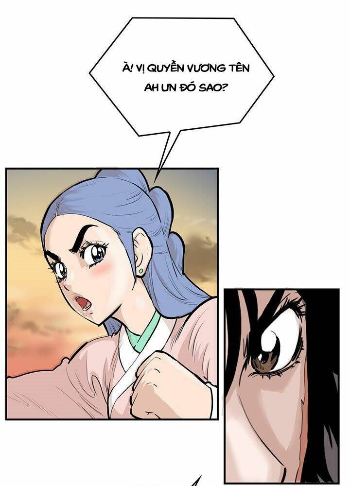 Bất Bại Quyền Ma - Chapter 172 - Page 34