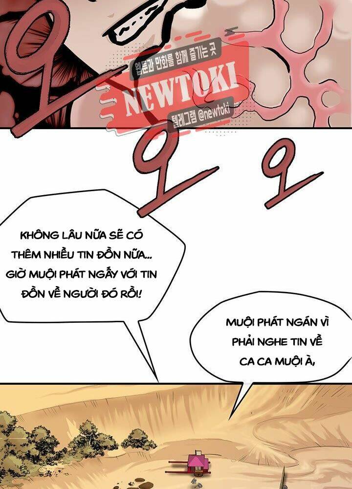 Bất Bại Quyền Ma - Chapter 172 - Page 36