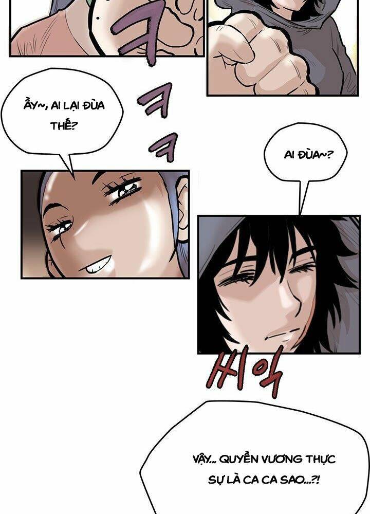 Bất Bại Quyền Ma - Chapter 172 - Page 38