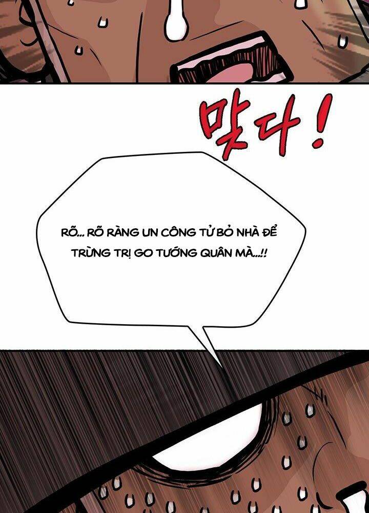 Bất Bại Quyền Ma - Chapter 172 - Page 45