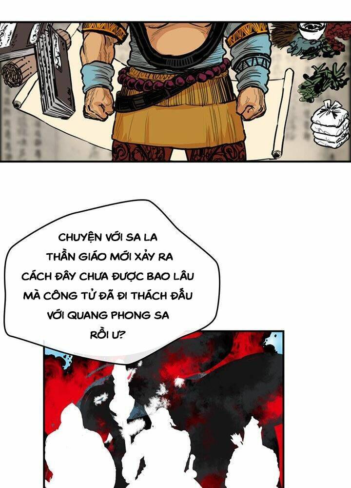 Bất Bại Quyền Ma - Chapter 173 - Page 13