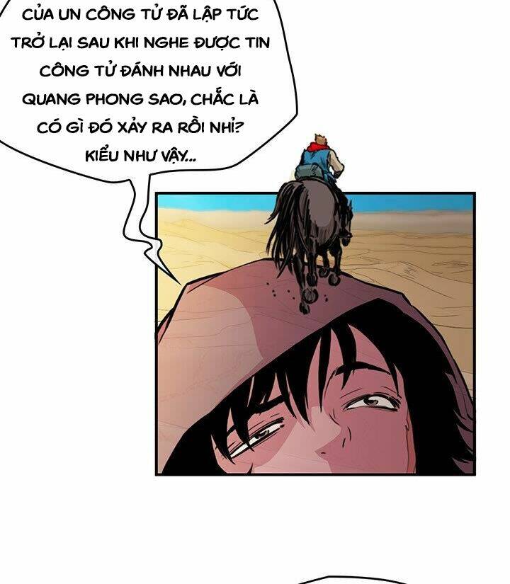 Bất Bại Quyền Ma - Chapter 173 - Page 15