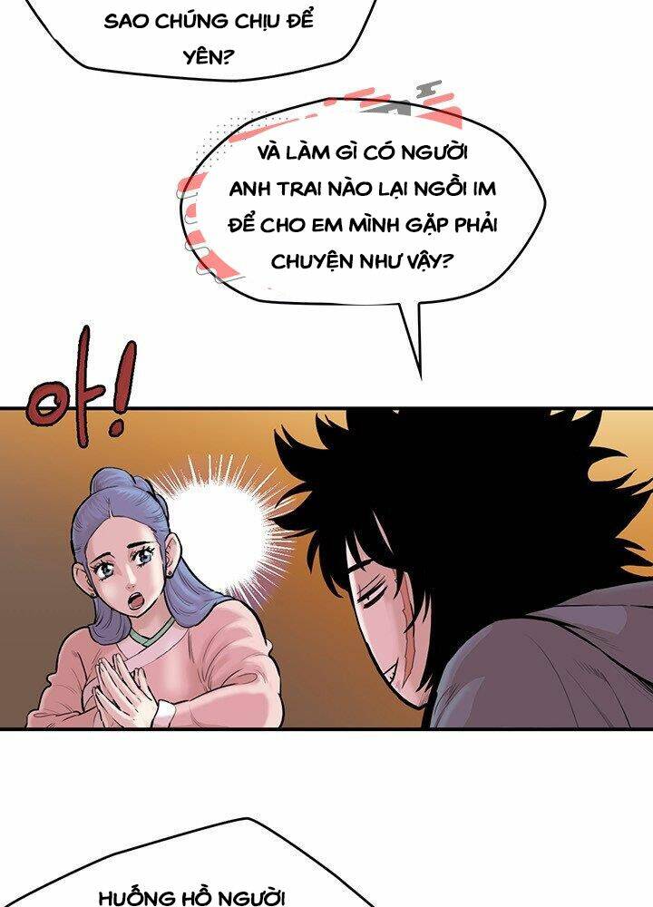 Bất Bại Quyền Ma - Chapter 173 - Page 20