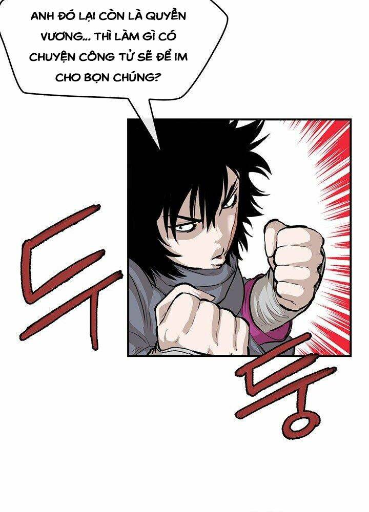 Bất Bại Quyền Ma - Chapter 173 - Page 21