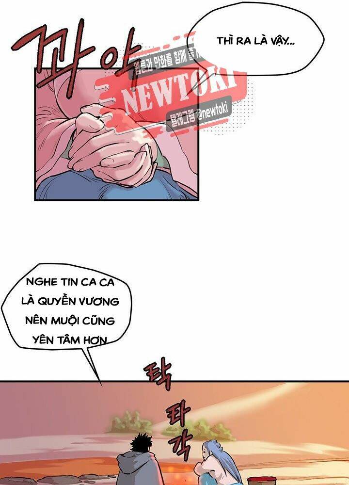 Bất Bại Quyền Ma - Chapter 173 - Page 22