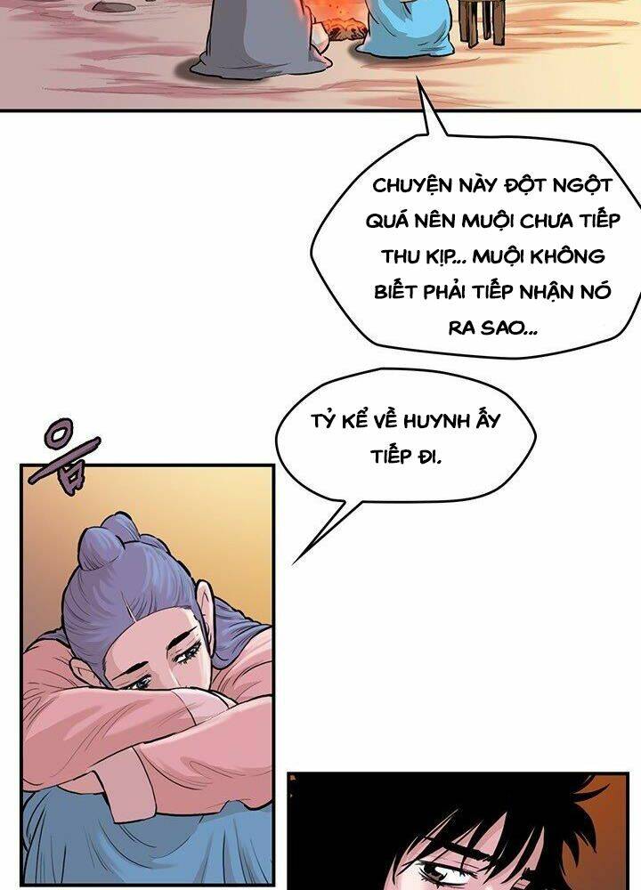 Bất Bại Quyền Ma - Chapter 173 - Page 23