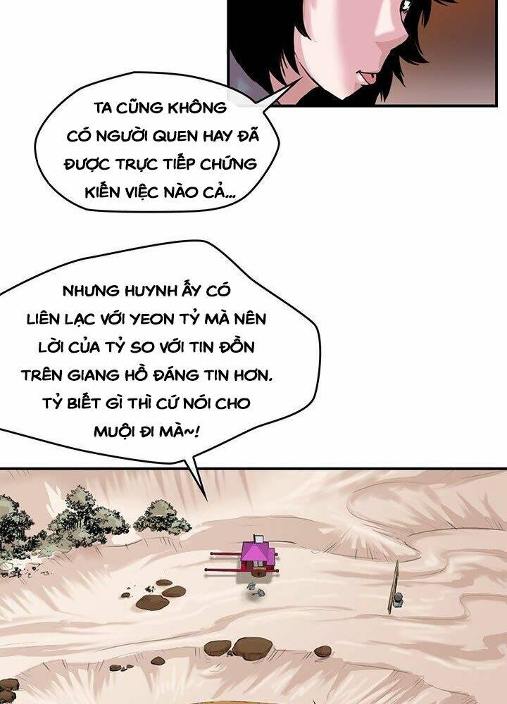 Bất Bại Quyền Ma - Chapter 173 - Page 24