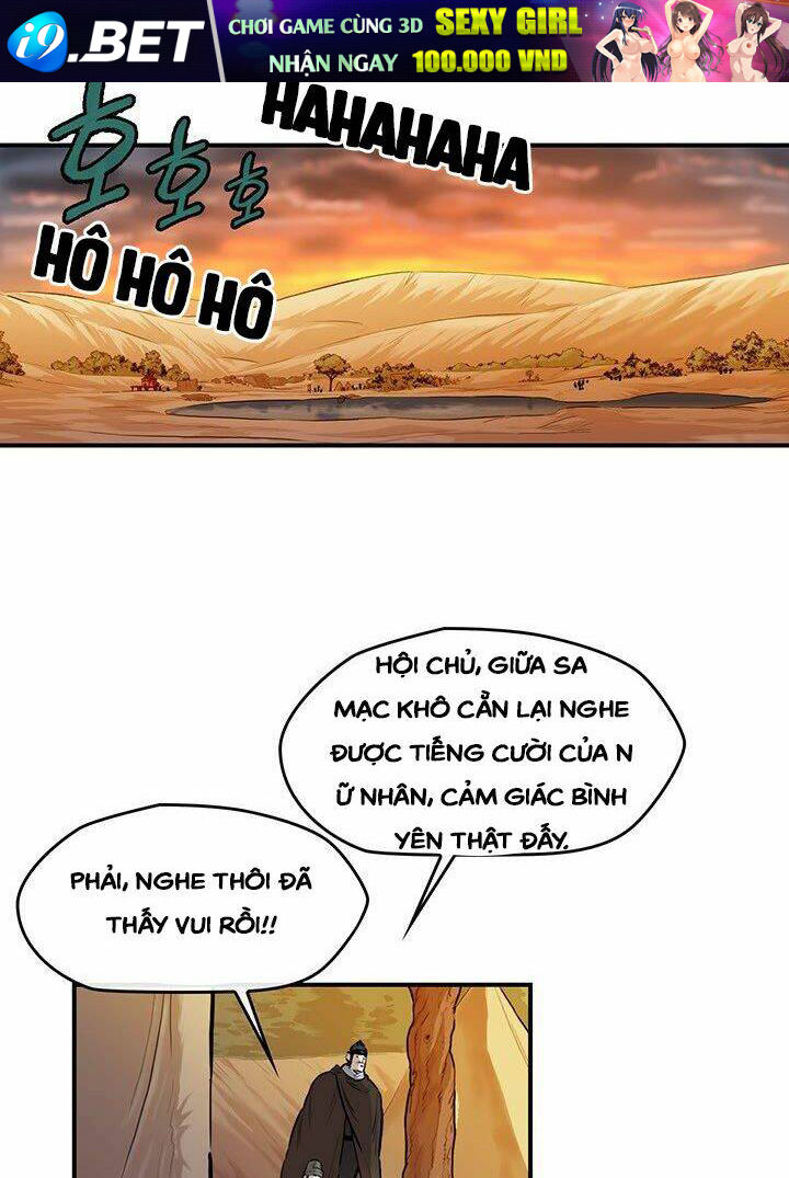 Bất Bại Quyền Ma - Chapter 173 - Page 27