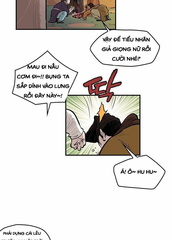 Bất Bại Quyền Ma - Chapter 173 - Page 28