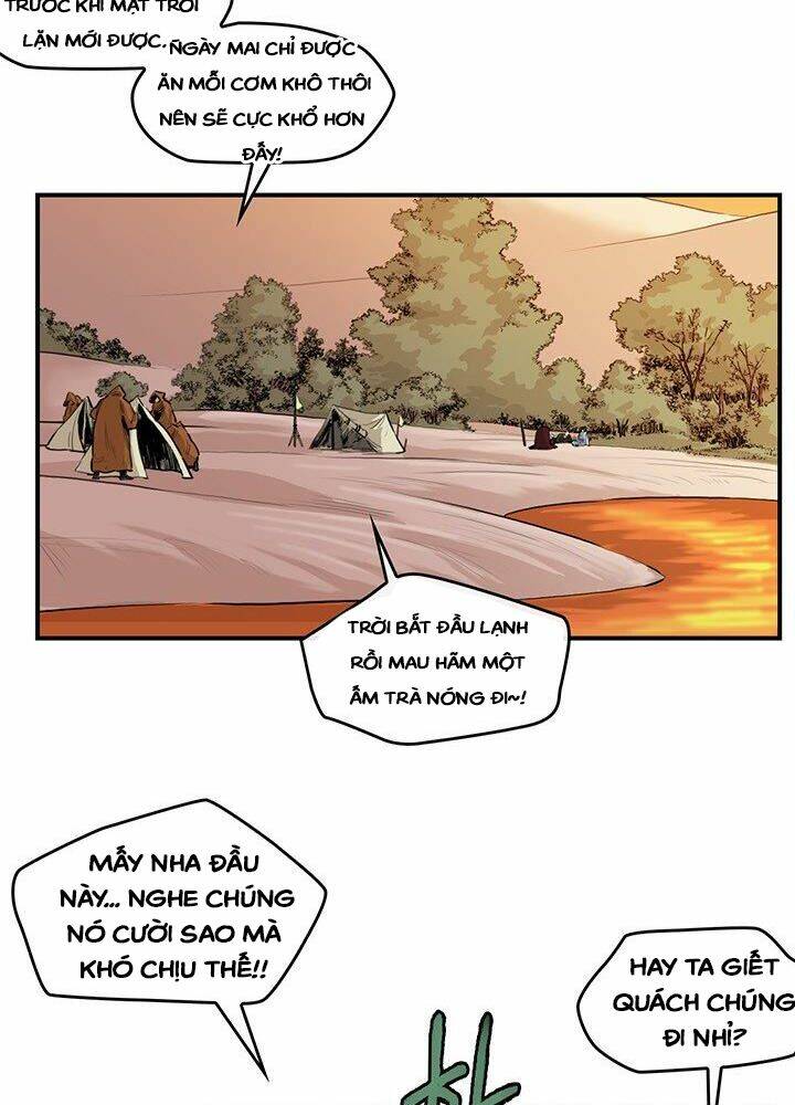 Bất Bại Quyền Ma - Chapter 173 - Page 29