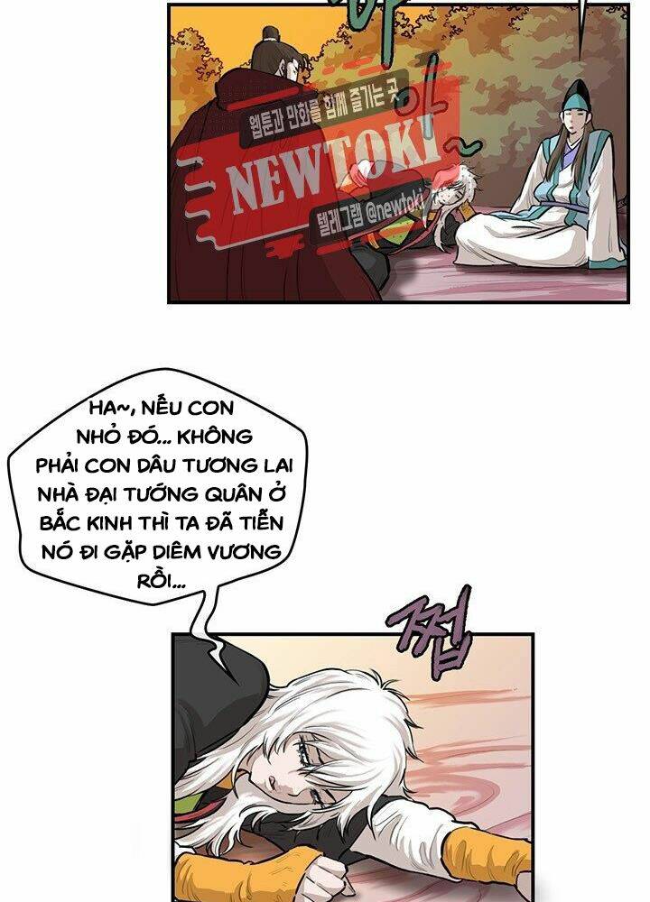 Bất Bại Quyền Ma - Chapter 173 - Page 30