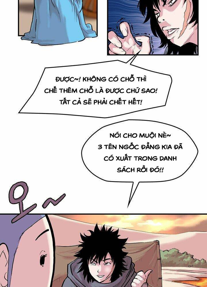 Bất Bại Quyền Ma - Chapter 173 - Page 34