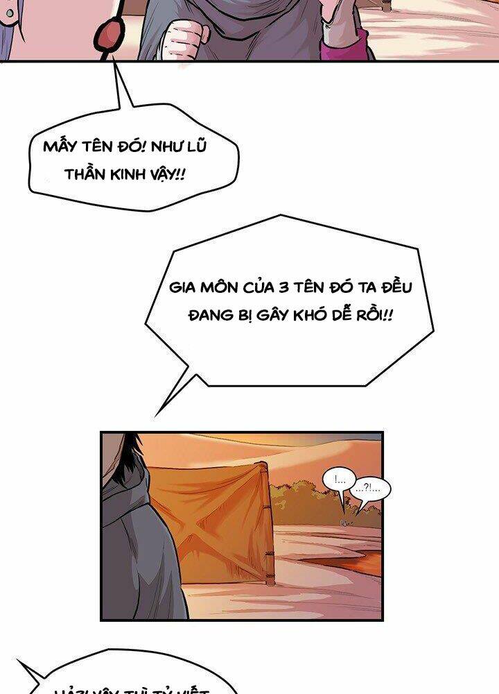 Bất Bại Quyền Ma - Chapter 173 - Page 35